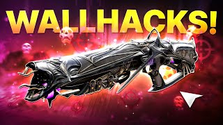 So They Made A Shotgun That Gives You WALLHACKS... 😭