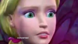 i watched every barbie movie and took it out of context *2*
