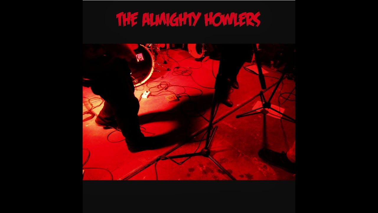 The Almighty Howlers - Anything Goes (2014)