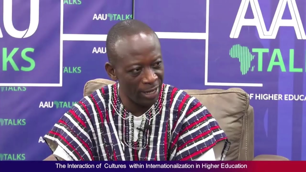 AAU TV Live - The Voice of Higher Education in Africa - YouTube