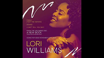 Lori Williams - I Can't Tell You Why (Radio Edit)