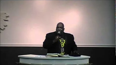 Apostle James Lane "I Still Got It" Pt.1