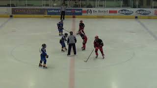 20180520 U12 Match1 Tilburg - Dutch Devils