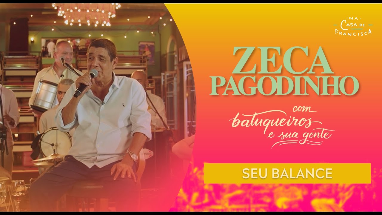 ZECA PAGODINHO - 