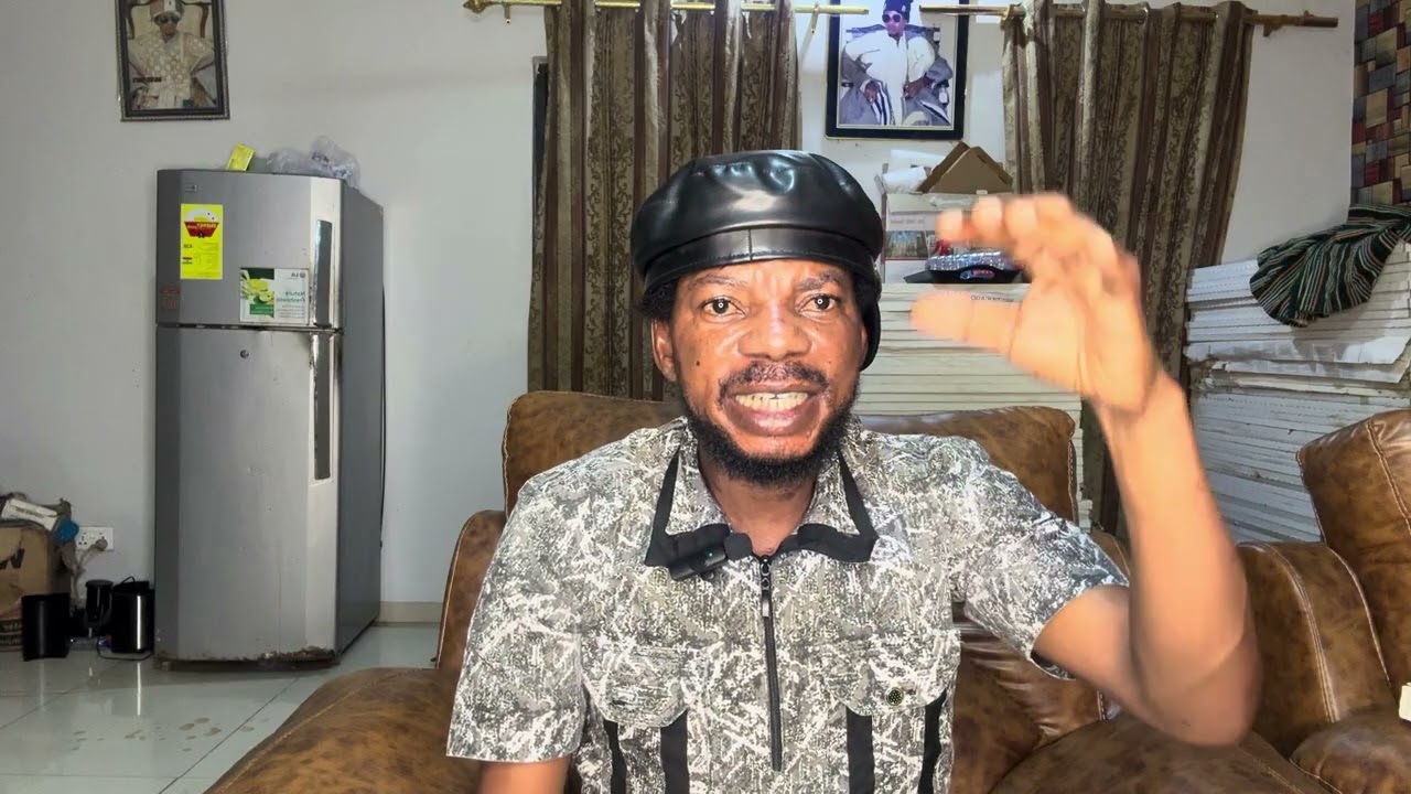 NANA ABOSOMAKOTRE THE BEST SPIRITUAL LEADER IN THE WORLD +233244044144