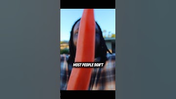 Carrots Shouldn’t Be Orange 🥕