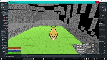 My Attempt at using Godot Engine