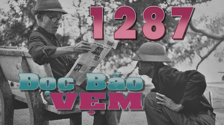 Đọc Báo Vẹm 1287