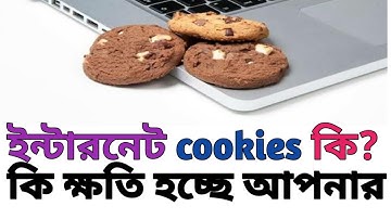 Cookies | What Is It ? Bangla