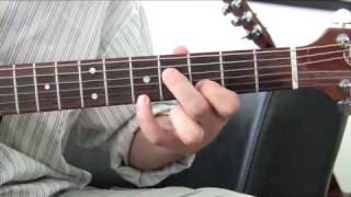 Guitar lesson: "Sailing ships" by Whitesnake chords