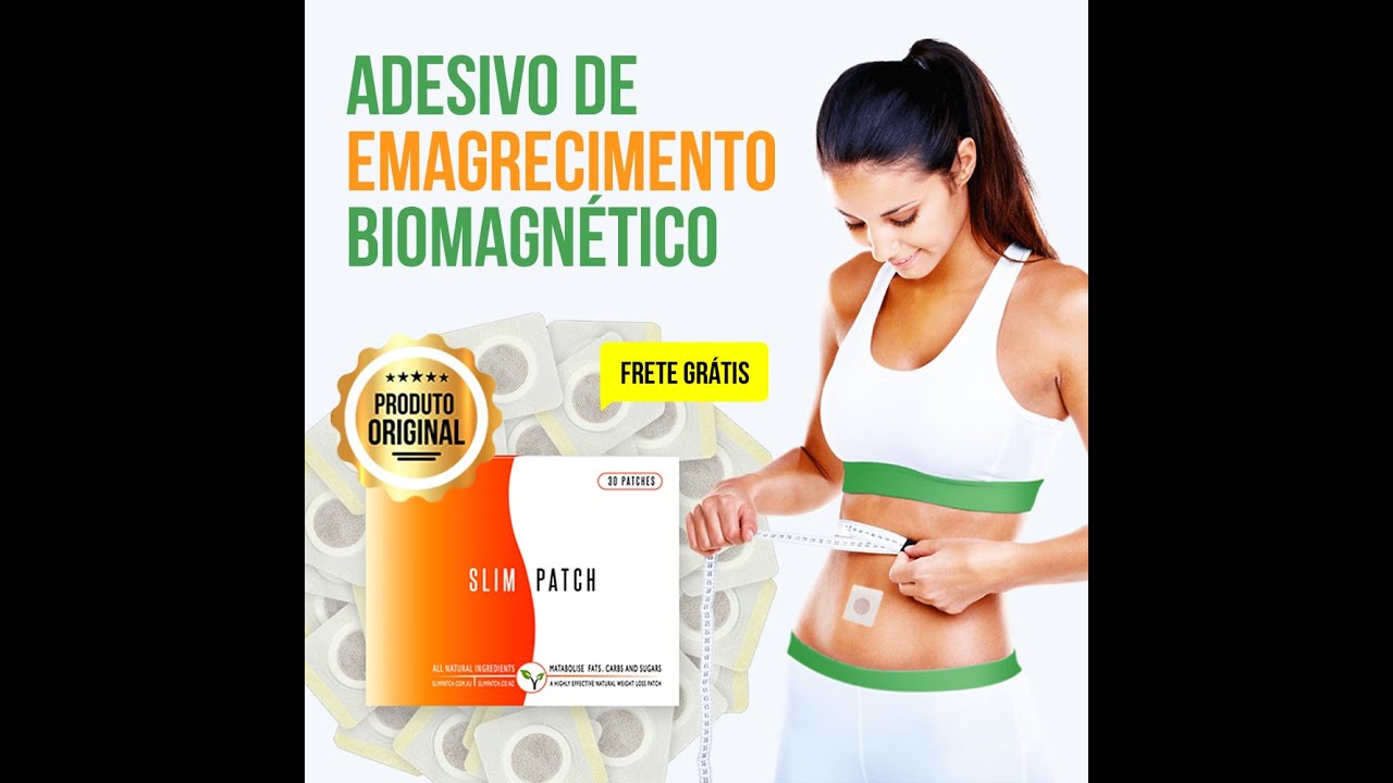 adesivo-de-emagrecimento-slim-patch-youtube
