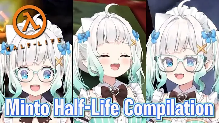 Mint Screams, Laughs, and Sings Her Way Through Half Life