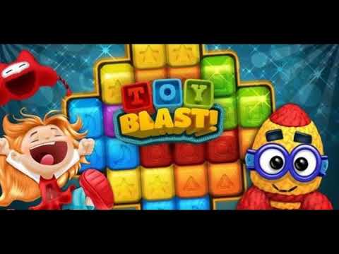 Toy Blast Soundtrack 1 
