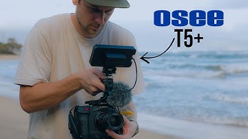BEST BUDGET Camera Monitor?! - Osee T5+