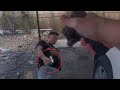 Bodycam: Tased Man Points Gun At Officers Before Being Shot.