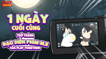 PLAY TOGETHER VNG | ĐỪNG QUÊN ĐĂNG KÝ SỰ KIỆN YOUTUBE - ĐÊM KINH HOÀNG!