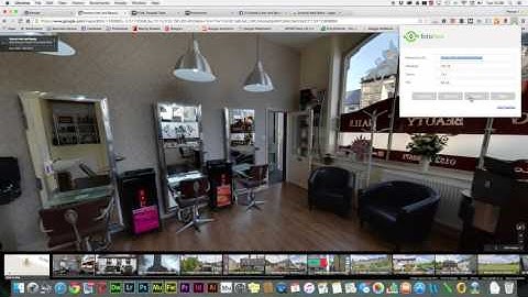 Add Business View Virtual Tour to Facebook