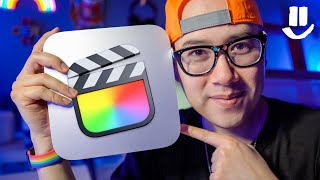 Mac mini M1 x Final Cut Pro Workflow | How I film & edit my YouTube videos!