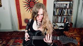 Arpeggios From Hell - Yngwie Malmsteen | Guitar Cover by Sacra Victoria
