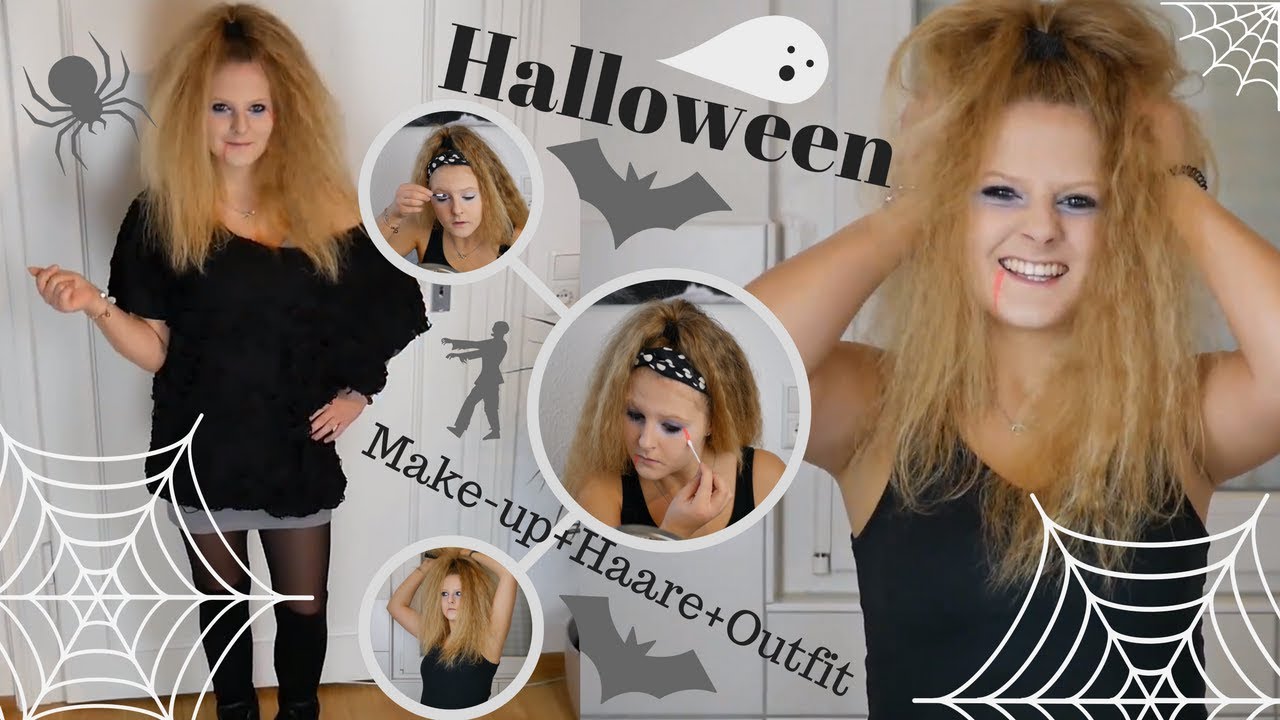 Kostum Kriegerin Make Up Haare Outfit Idee Fasching Karneval Katherina Kathi Youtube