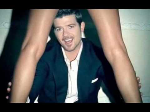 Robin Thicke Sex 68