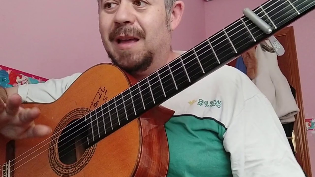 Tutorial rumbas 30 Amor de compra y venta