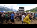 Zebrahead - Falling Apart & Wall Of Death (Live @ Greenfield Festival @ Interlaken 2016)