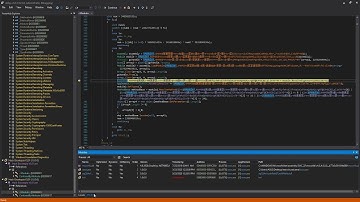 Ama Autobuilder ( ConfuserEx Modified By Ama ) - Unpacking Method