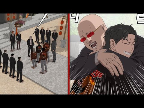 [163] Son of Gangster Pretended to kind person became mafia