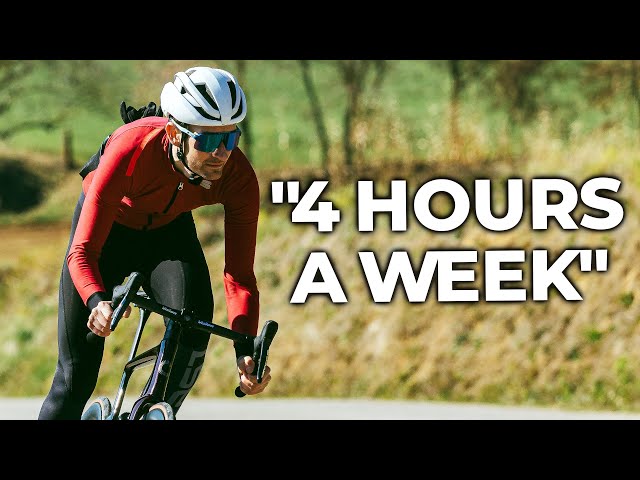 How to Improve Cycling Fitness With Less Time class=