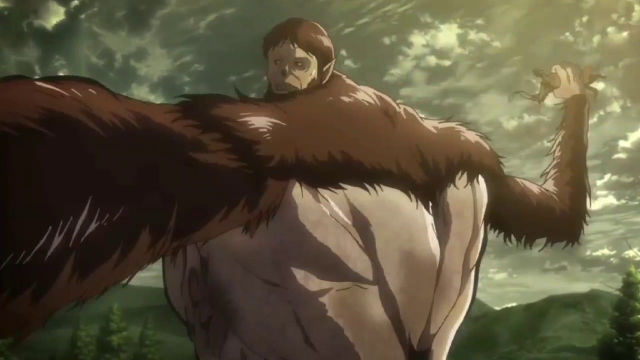 Saison 2 Shingeki No Kyojin