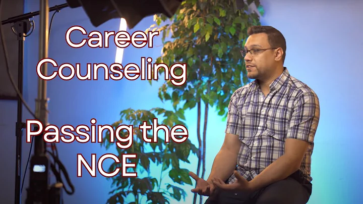 Career Counseling - Passing the National Counselor Exam (NCE)