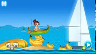 Boat Racing Tropical Islands Game for Children & Baby screenshot 3