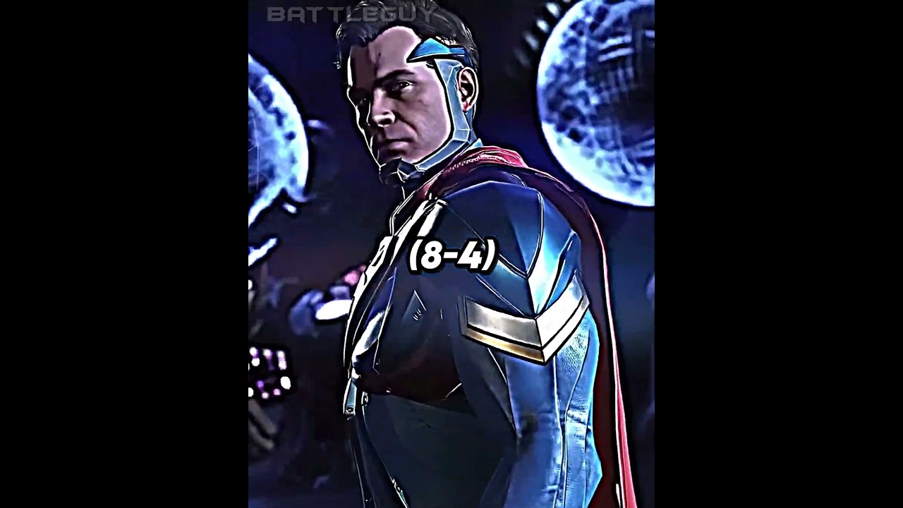 Superman vs Wonder Woman [All forms] | #shorts