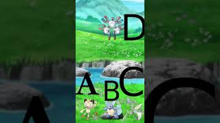 Pokemon vote 19
