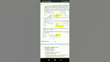 PHYSICS paper of  Assam pat 2021, fully solved 🙃🙂