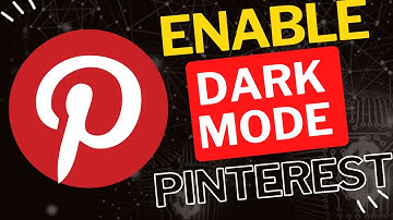 How to Enable Dark Mode in Pinterest App