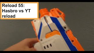 Reload 55: Hasbro vs YT reload