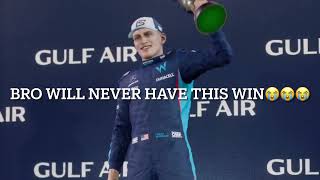 Playing On EVERY AI Difficulty in F1 23- Part #1-0% AI