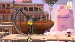 Bit.Trip Presents... Runner 2: Future Legend of Rhythm Alien (gameplay)
