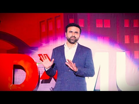 AI Is Rising: Digital Skills Decide Who Stays Relevant | M. Tanveer Nandla | TEDxMUET Episode cover