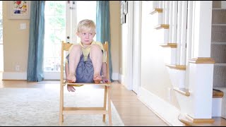 What Makes You Scared? Kids Talk About Their Feelings | The Gottman Institute