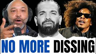 Joe Budden DISAPPOINTED at Jay Z for Dissing Drake!
