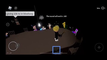 Winning free for all mode in Roblox’s breaking point
