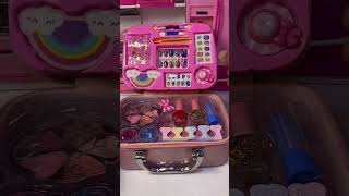 Makeup kit asmr toys | Unboxing Lovely Toys