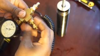 DIY BC Racing BR shock Revalve tutorial  PART 5 (Bilstein internals upgrade)