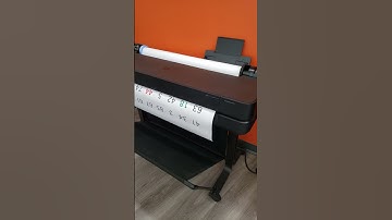 HP DesignJet T630 at the Howard County libraries