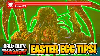 Do THIS BEFORE Doing TERMINUS Main Quest Easter Egg!