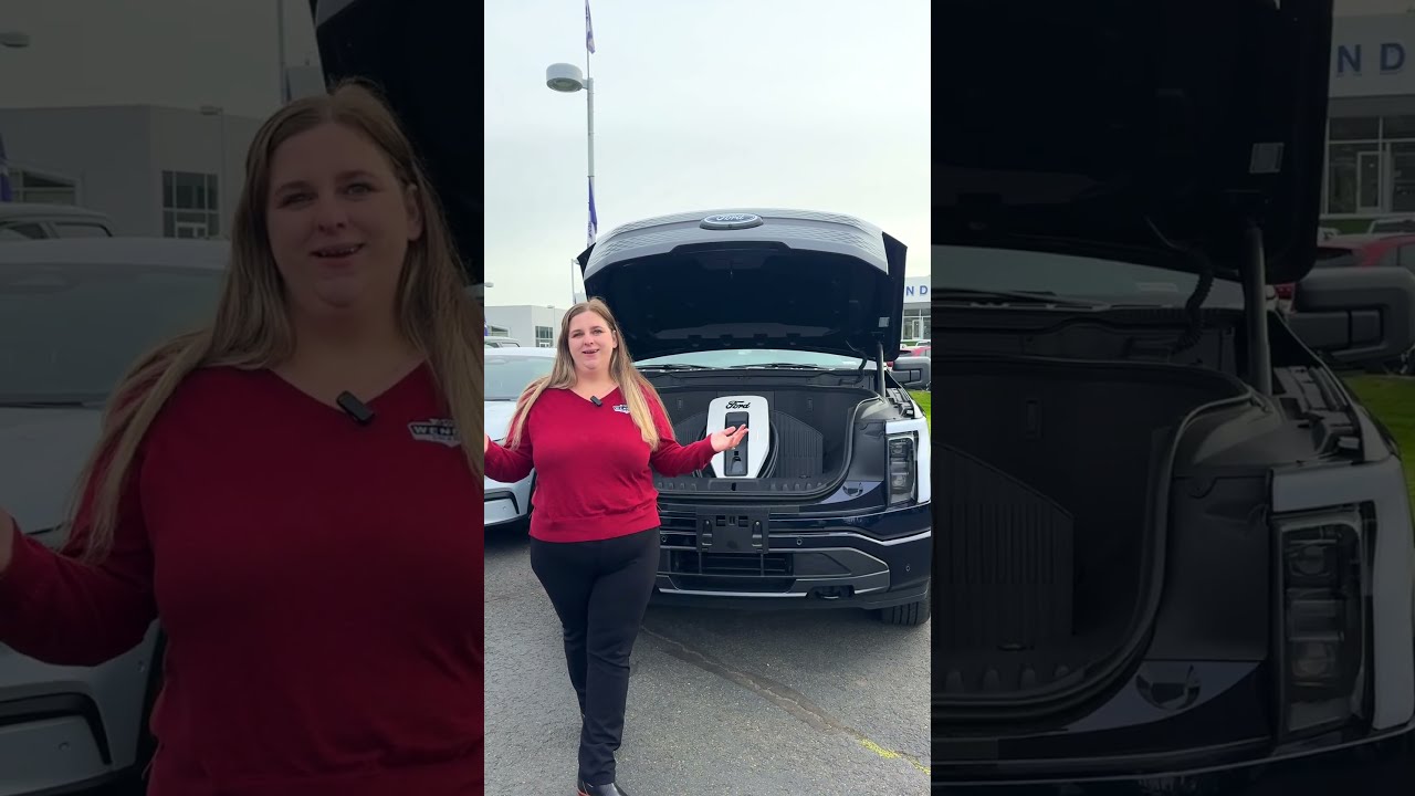 Wendle Ford Free Home Charger With The Power Promise Spokane WA