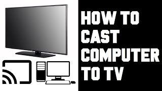 How To Cast Computer to TV - How To Cast Your PC To Your TV - Screen Mirror PC Windows 10 to TV screenshot 5